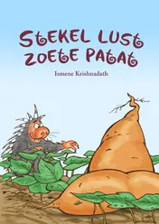 Omslag van Stekel lust zoete patat