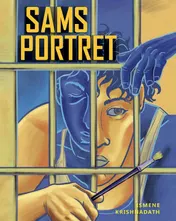 Omslag van Sam's portret