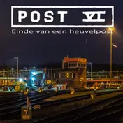 Omslag van POST VI