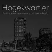 Omslag van Hogekwartier