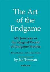 Omslag van The Art of the Endgame