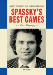 Omslag van Spassky's Best Games