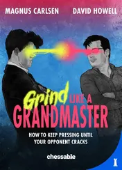 Omslag van Grind like a Grandmaster