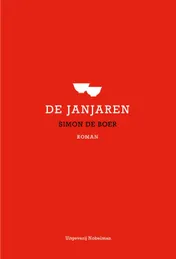 Omslag van De Janjaren