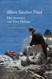 Omslag van Het monster van Sint-Helena