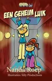 Omslag van Een geheim luik