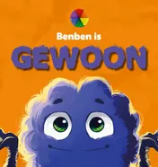 Omslag van Benben is Gewoon