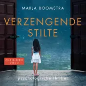 Omslag van Verzengende stilte