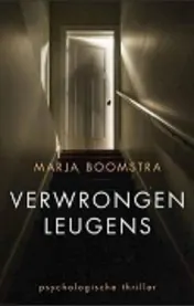 Omslag van Verwrongen leugens
