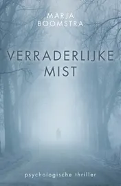Omslag van Verraderlijke mist