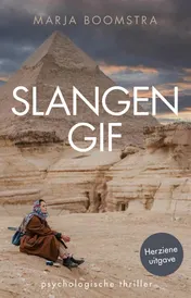 Omslag van Slangengif