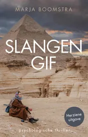 Omslag van Slangengif