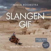 Omslag van Slangengif