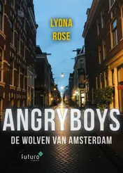 Omslag van Angryboys
