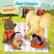 Omslag van De nieuwe kleren van de keizer en andere sprookjes & fabels
