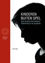 Omslag van Kinderen buiten spel