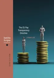 Omslag van The EU Pay Transparency Directive