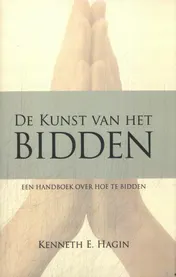 Omslag van De Kunst van het bidden