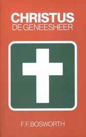Omslag van Christus de geneesheer