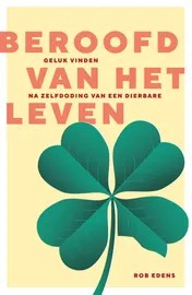 Omslag van Beroofd van het leven