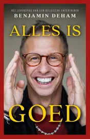 Omslag van Alles is goed
