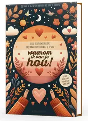 Omslag van Waarom ik van je hou
