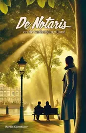 Omslag van De Notaris en de verborgen vijand