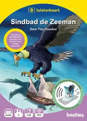 Omslag van Sindbad de zeeman