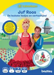 Omslag van De leukste liedjes en verhaaltjes