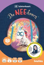 Omslag van De NEEhoorn