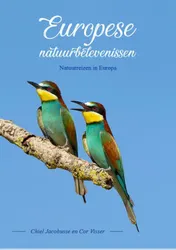 Omslag van Europese natuurbelevenissen