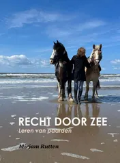 Omslag van RECHT DOOR ZEE