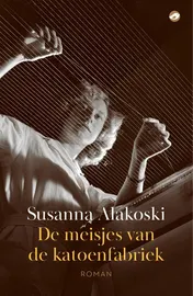 Omslag van De meisjes van de katoenfabriek