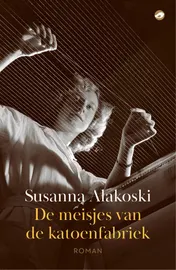 Omslag van De meisjes van de katoenfabriek
