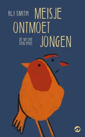 Omslag van Meisje ontmoet jongen