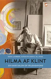 Omslag van Hilma af Klint en haar salon op vrijdagavond