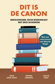 Omslag van Dit is de canon