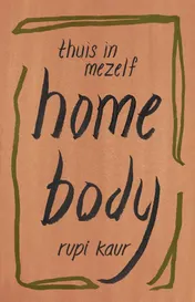 Omslag van Thuis in mezelf