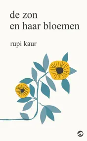 Omslag van De zon en haar bloemen