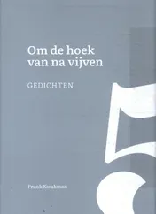 Omslag van Om de hoek van na vijven