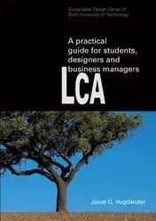Omslag van LCA, a practical guide for students, designers and business managers