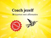 Omslag van Coach jezelf kaartendek
