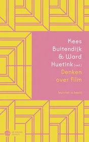 Omslag van Denken over film