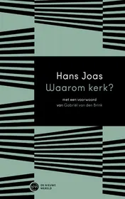 Omslag van Waarom kerk?