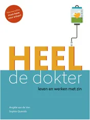 Omslag van HEEL de dokter