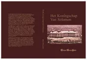 Omslag van De Koningschap Van Solomon