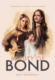 Omslag van Beauty of Bond