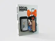 Omslag van Social Debris - Erik Vermeulen