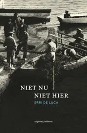 Omslag van Niet nu, niet hier