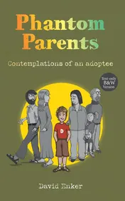 Omslag van Phantom Parents